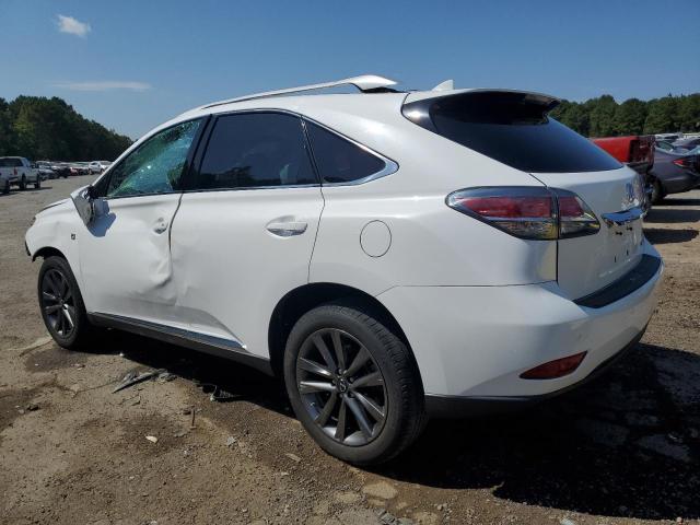 Photo 2 from auction – 2015 LEXUS RX 350 BAS with VIN 2T2BK1BA6FC290236