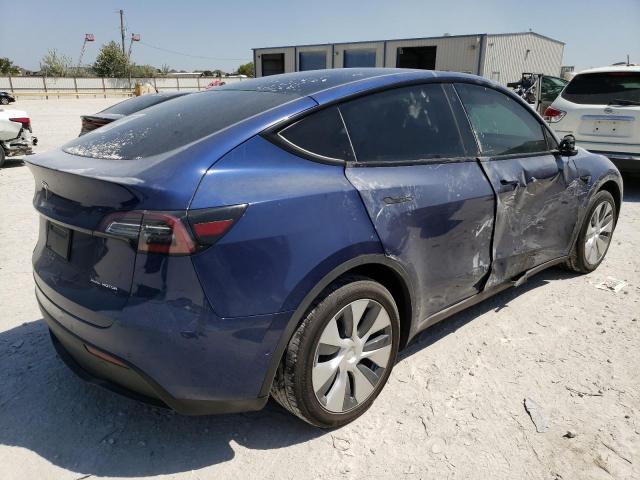 Photo 3 from auction – 2020 TESLA MODEL Y with VIN 5YJYGDEE4LF013415