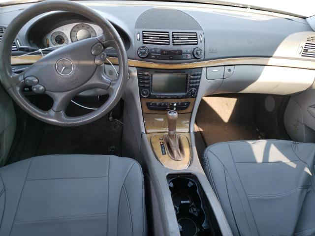 Photo 8 from auction – 2007 MERCEDES-BENZ E 350 with VIN WDBUF56X07B113641