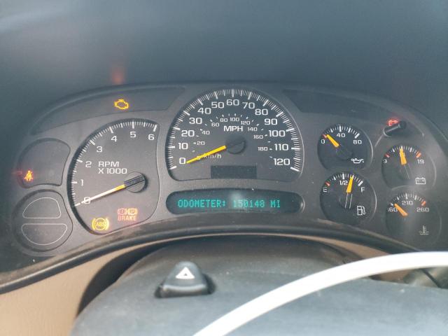 Photo 9 from auction – 2003 CHEVROLET SILVERADO with VIN 2GCEC19V531397991