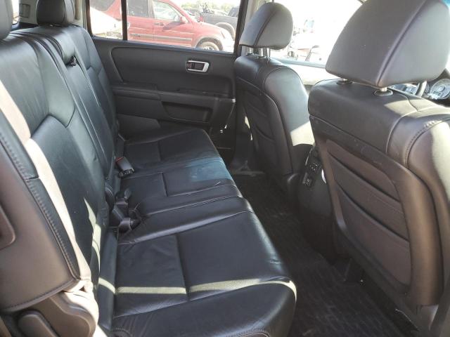 Photo 11 from auction – 2009 HONDA PILOT EXL with VIN 5FNYF38519B015379