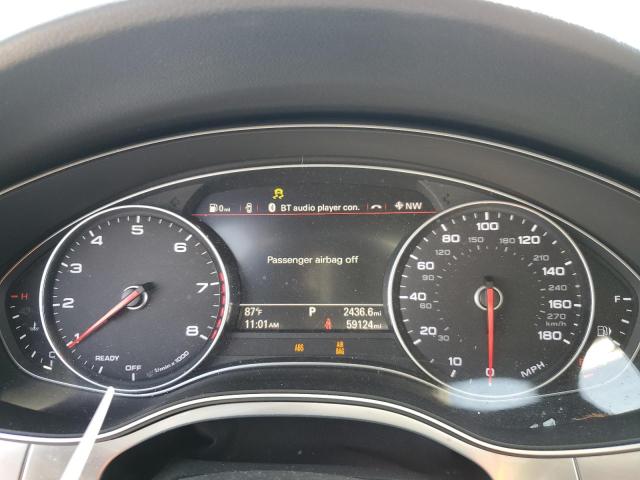 Photo 9 from auction – 2016 AUDI A6 PREMIUM with VIN WAUGFAFC5GN034871