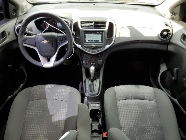 Photo 8 from auction – 2017 CHEVROLET SONIC LS with VIN 1G1JB5SH7H4149405