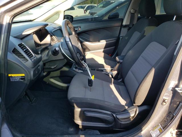 Photo 7 from auction – 2018 KIA FORTE LX with VIN 3KPFL4A70JE191819
