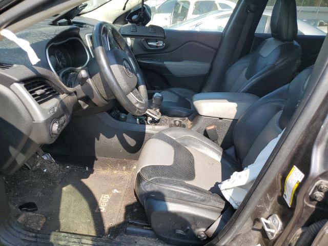 Photo 7 from auction – 2014 JEEP CHEROKEE L with VIN 1C4PJMDS7EW295942