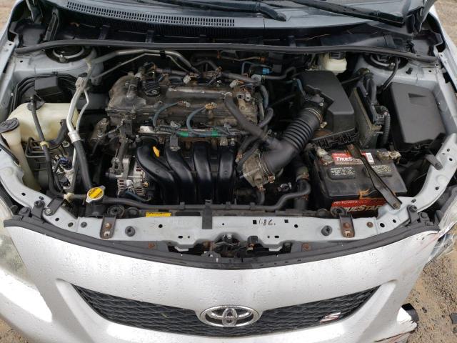 Photo 11 from auction – 2009 TOYOTA COROLLA S with VIN 2T1BU40EX9C014801