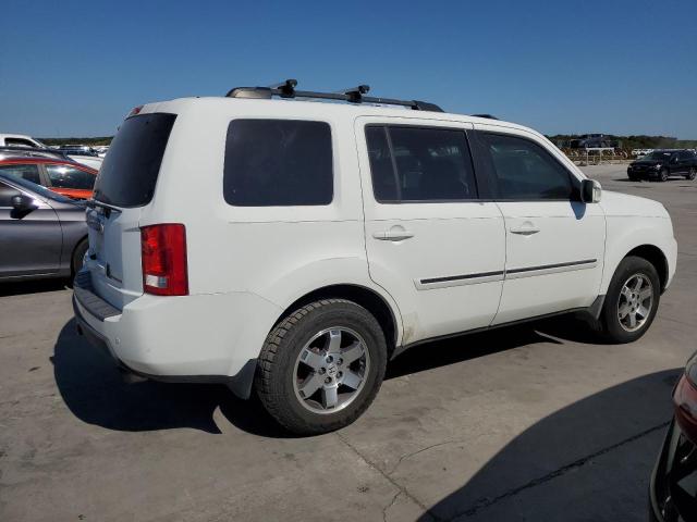 Photo 3 from auction – 2009 HONDA PILOT TOUR with VIN 5FNYF38859B025133