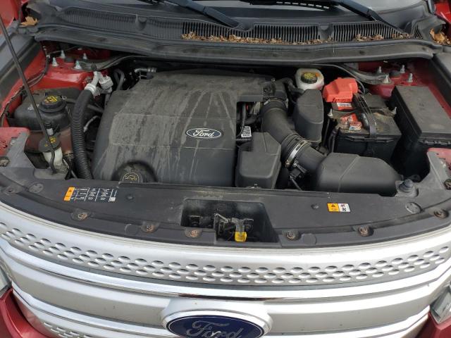 Photo 12 from auction – 2014 FORD EXPLORER X with VIN 1FM5K8D85EGB57662