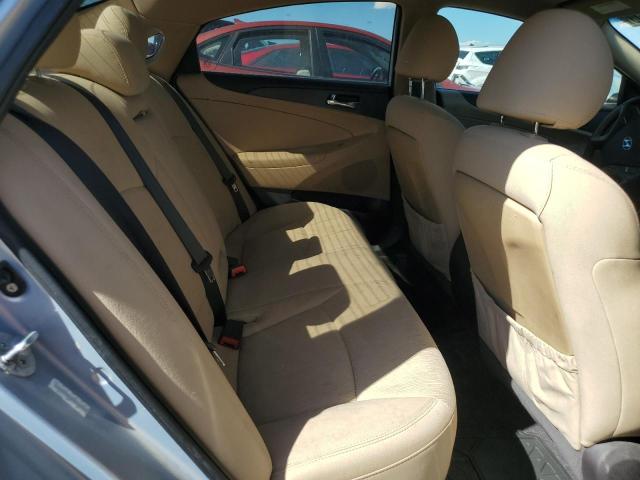 Photo 10 from auction – 2011 HYUNDAI SONATA GLS with VIN 5NPEB4AC3BH140808