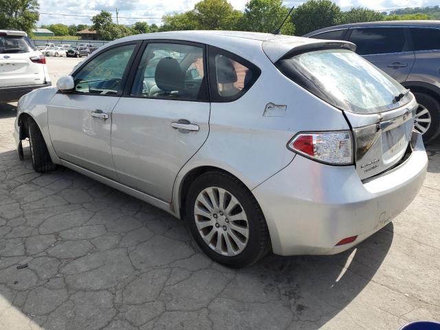 Photo 2 from auction – 2010 SUBARU IMPREZA 2. with VIN JF1GH6B64AH805049