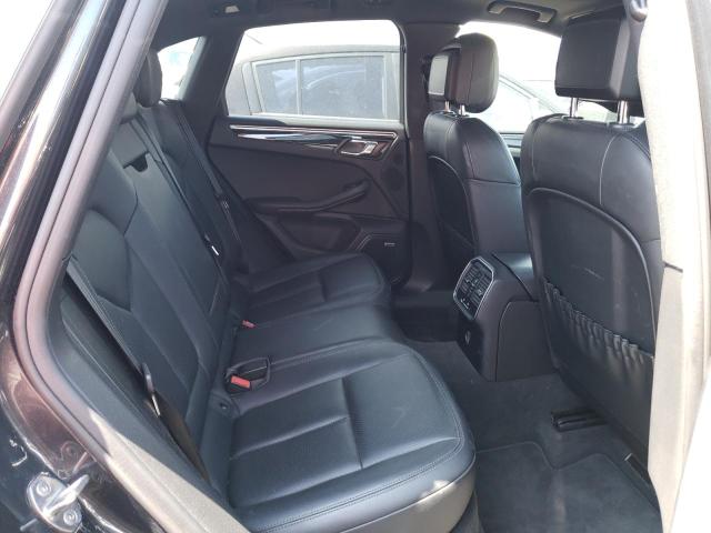 Photo 10 from auction – 2018 PORSCHE MACAN with VIN WP1AA2A51JLB00839