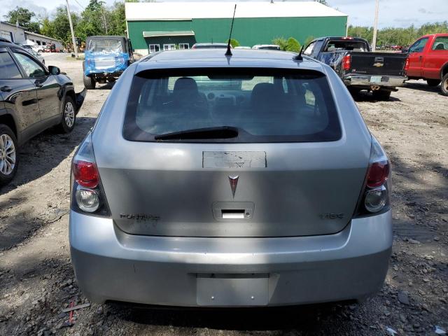 Photo 6 from auction – 2010 PONTIAC VIBE with VIN 5Y2SP6E08AZ408470