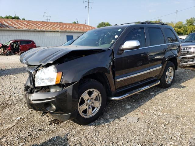 Photo 1 from auction – 2005 JEEP GRAND CHER with VIN 1J8HR582X5C590153