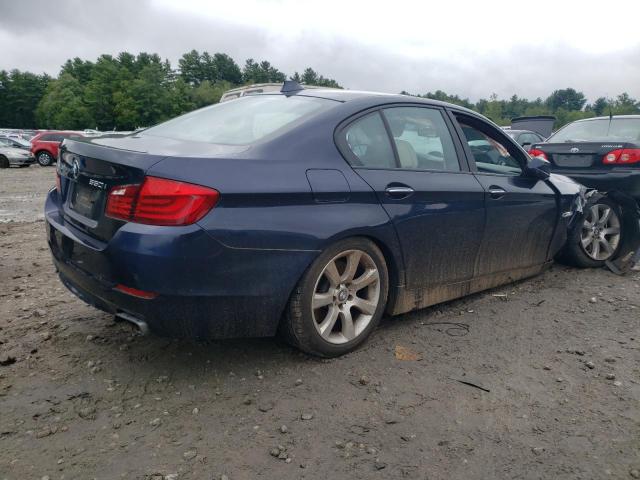 Photo 3 from auction – 2011 BMW 550 I with VIN WBAFR9C53BC617709