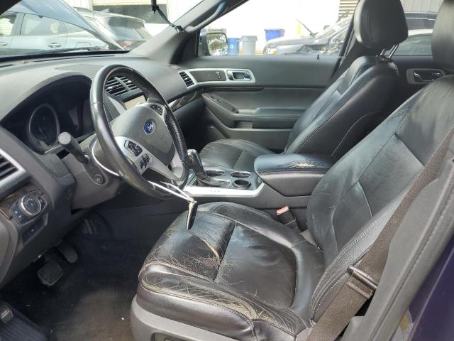 Photo 7 from auction – 2011 FORD EXPLORER L with VIN 1FMHK7F82BGA41402
