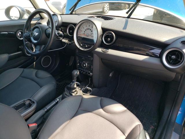 Photo 8 from auction – 2011 MINI COOPER S with VIN WMWSV3C57BTY13398