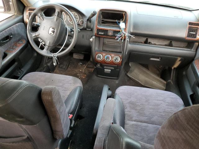 Photo 8 from auction – 2003 HONDA CR-V LX with VIN SHSRD68413U103979