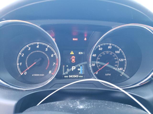 Photo 9 from auction – 2020 MITSUBISHI OUTLANDER with VIN JA4AP3AU0LU016581