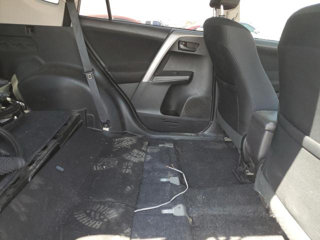 Photo 10 from auction – 2016 TOYOTA RAV4 LE with VIN 2T3ZFREV8GW256813