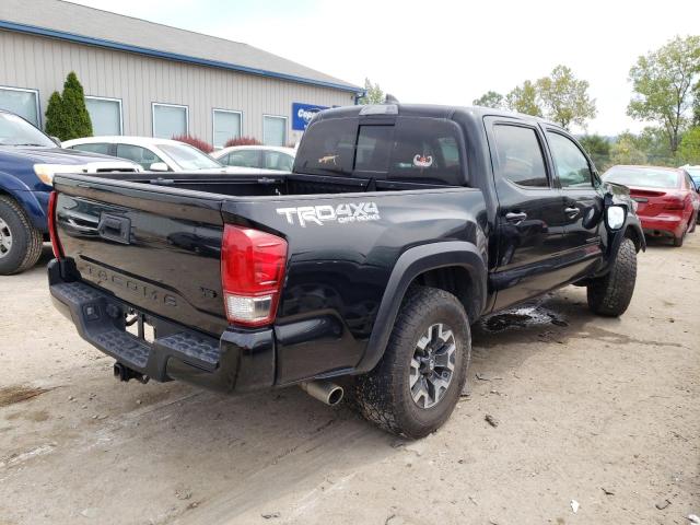 Photo 3 from auction – 2017 TOYOTA TACOMA DOU with VIN 5TFCZ5AN9HX118335