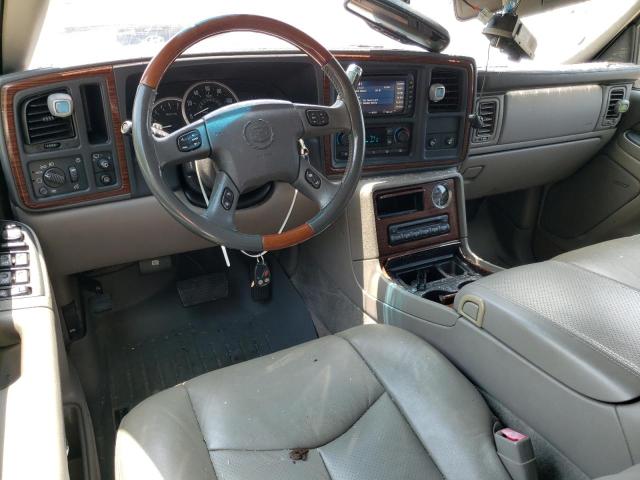 Photo 8 from auction – 2003 CADILLAC ESCALADE E with VIN 3GYFK66N83G281260