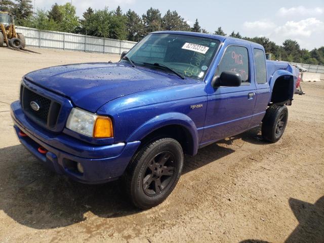 FORD RANGER SUP 2005 with VIN 1FTZR45E65PB09148 - Photo from auction
