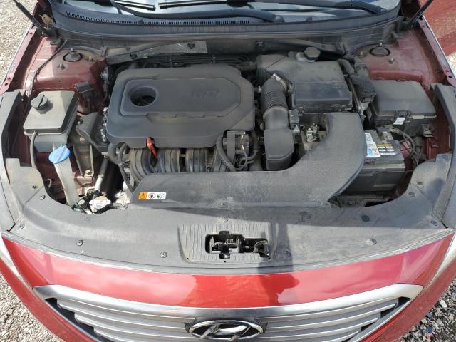 Photo 11 from auction – 2016 HYUNDAI SONATA SE with VIN 5NPE24AF1GH299277