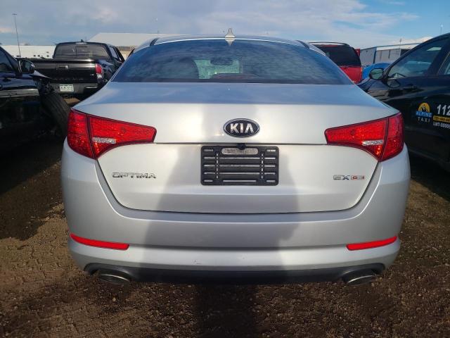 Photo 6 from auction – 2013 KIA OPTIMA EX with VIN 5XXGN4A7XDG152116