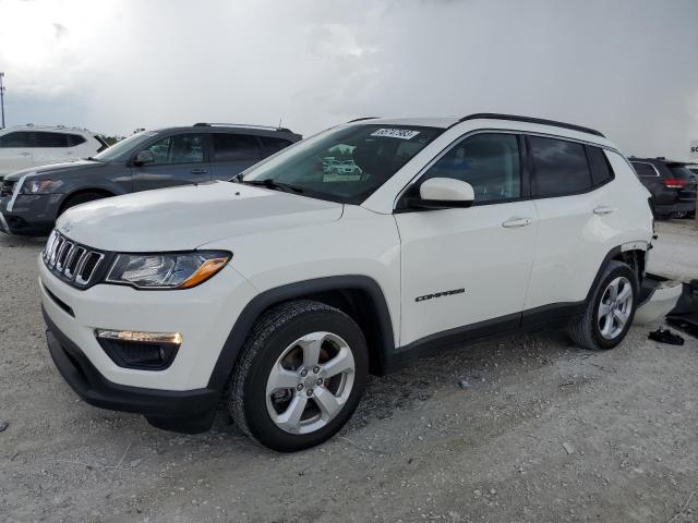 JEEP COMPASS LA 2019 with VIN 3C4NJCBB5KT649544 - Photo from auction