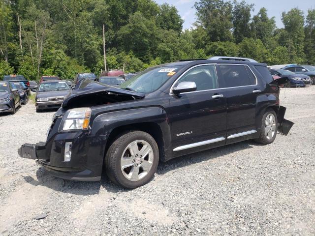 GMC TERRAIN DE 2013 with VIN 2GKALYEK3D6431843 - Photo from auction