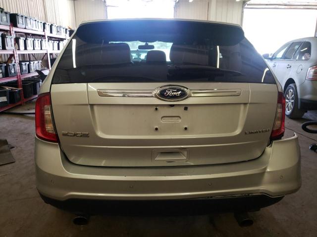 Photo 6 from auction – 2013 FORD EDGE LIMIT with VIN 2FMDK3KC4DBA98227