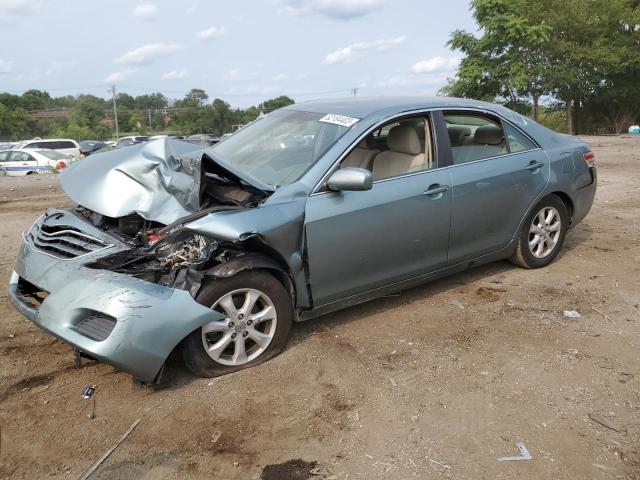 Foto 1 de la subasta – 2011 TOYOTA CAMRY BASE con VIN 4T1BF3EK7BU634531