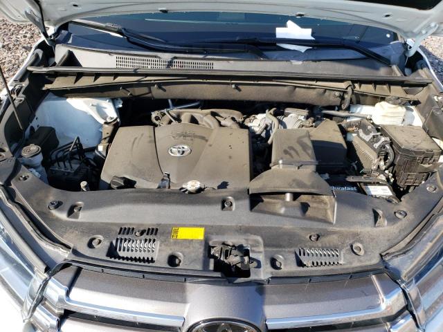 Photo 12 from auction – 2018 TOYOTA HIGHLANDER with VIN 5TDDZRFH3JS870607