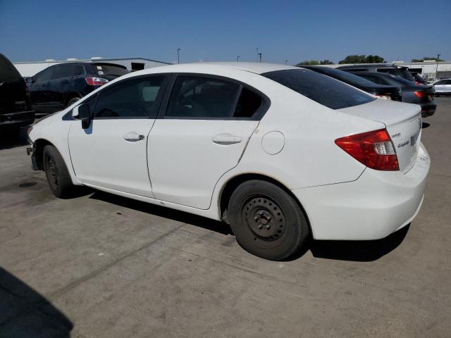 Снимка 2 от търг – 2012 HONDA CIVIC LX с VIN 19XFB2F59CE052905