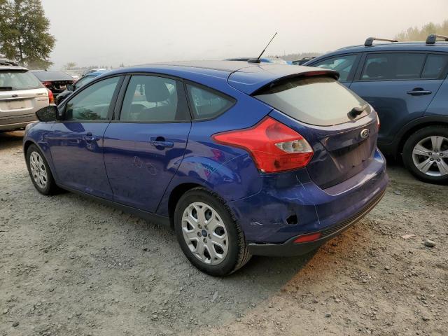 Photo 2 from auction – 2012 FORD FOCUS SE with VIN 1FAHP3K23CL285459