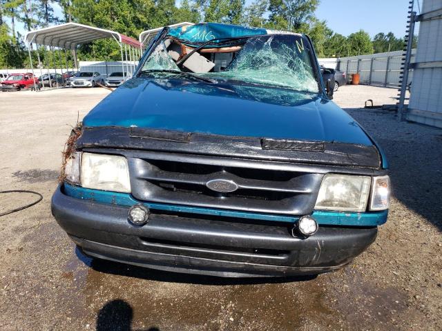 Zdjęcie 5 z aukcji – 1997 FORD RANGER z VIN 1FTCR10AXVUB07199