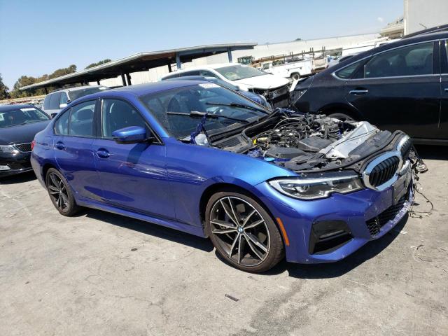 Photo 4 from auction – 2019 BMW 330XI with VIN WBA5R7C50KAJ87097