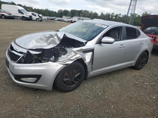 KIA OPTIMA LX 2013 with VIN KNAGM4A75D5392792 - Photo from auction