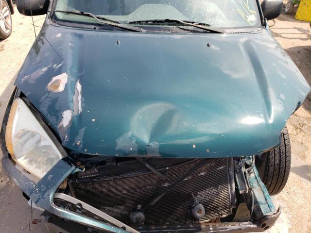 Photo 12 from auction – 2001 TOYOTA RAV4 with VIN JTEGH20V510019199