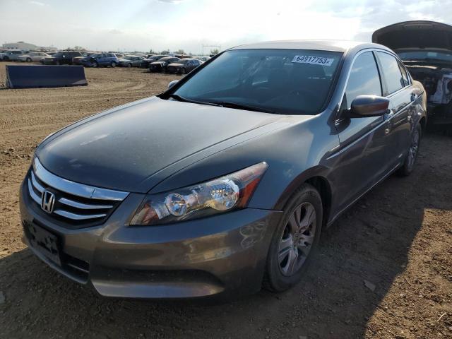 Photo 1 from auction – 2012 HONDA ACCORD LXP with VIN 1HGCP2F40CA074646