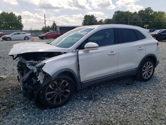 LINCOLN MKC 2015 with VIN 5LMCJ1A99FUJ18328 - Photo from auction