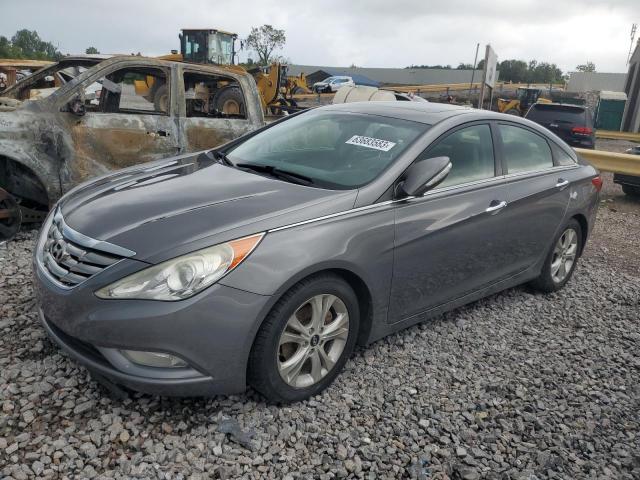 HYUNDAI SONATA SE 2011 with VIN 5NPEC4AC4BH289371 - Photo from auction