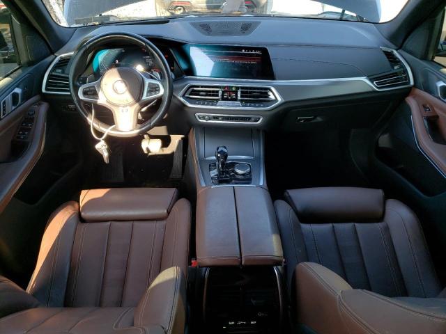 Photo 8 from auction – 2019 BMW X5 XDRIVE4 with VIN 5UXCR6C58KLL11642