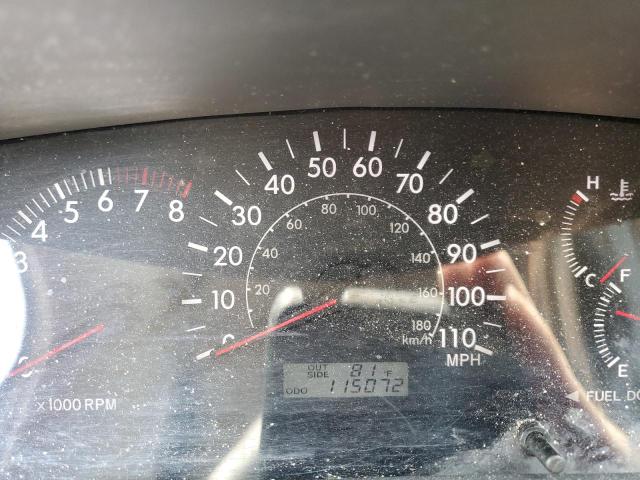Photo 9 from auction – 2005 TOYOTA COROLLA CE with VIN 2T1BR32E75C471763
