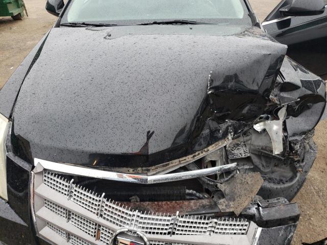 Photo 11 from auction – 2008 CADILLAC CTS HI FEA with VIN 1G6DS57V680149876