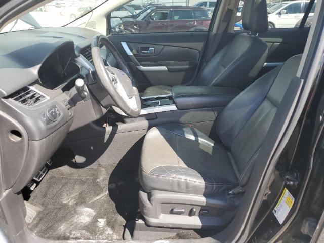Photo 7 from auction – 2012 FORD EDGE SPORT with VIN 2FMDK3AK7CBA07586