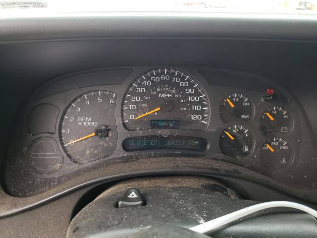 Photo 9 from auction – 2003 GMC NEW SIERRA with VIN 1GTEK19T33E223742
