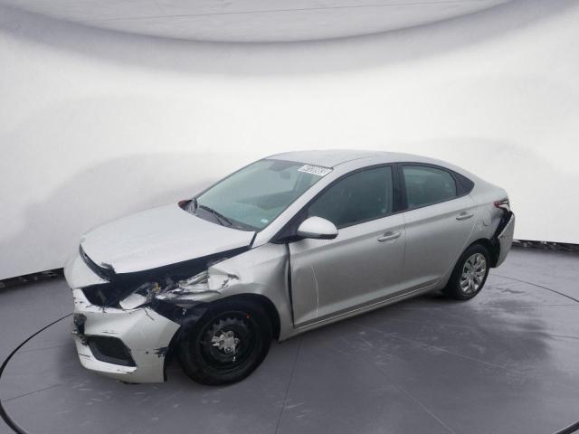 HYUNDAI ACCENT SE 2021 with VIN 3KPC24A64ME130877 - Photo from auction