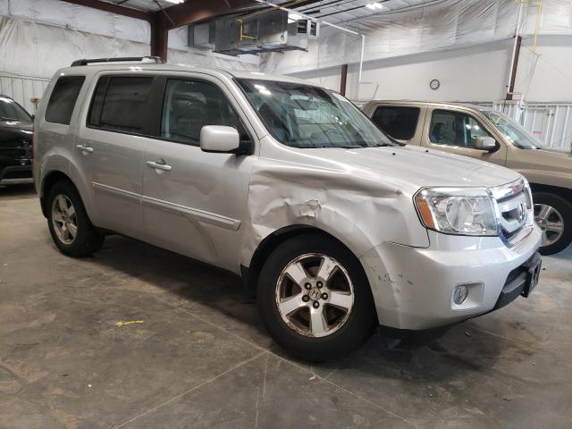 Photo 4 from auction – 2011 HONDA PILOT EXLN with VIN 5FNYF4H74BB025451