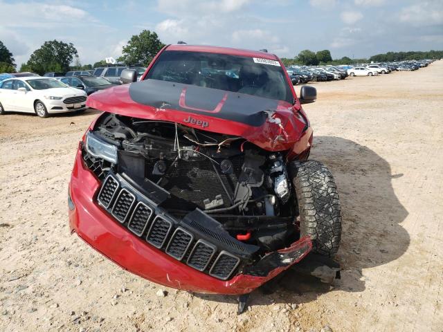 Photo 5 from auction – 2017 JEEP GRAND CHER with VIN 1C4RJFLG9HC784480
